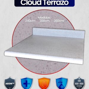 Cloud Terrazo